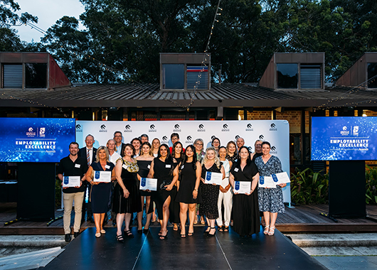 2025 EEA Industry Winners