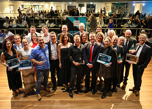 Lake Macquarie Business Excellence Awards All winners 2025