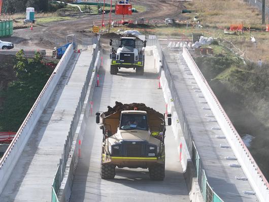 haulage trucks