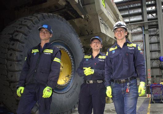 Bengalla 2027 Apprentice Intake 4
