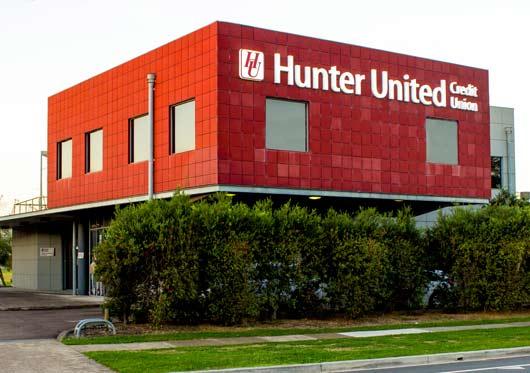 Hunter United
