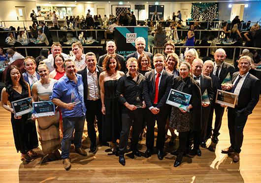 Lake Macquarie Business Excellence Awards All winners 2025