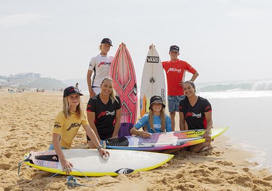 Surfest High School Teams Challenge 2