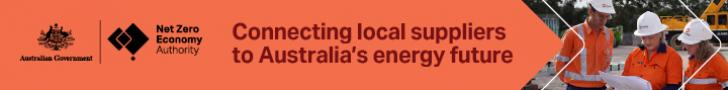Connecting Local Suppliers to Australia's energy future